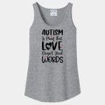 Women's Core Cotton Tank Top Thumbnail