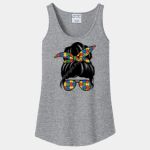 Women's Core Cotton Tank Top Thumbnail