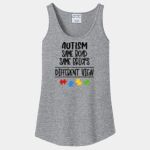 Women's Core Cotton Tank Top Thumbnail