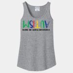 Women's Core Cotton Tank Top Thumbnail