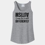 Women's Core Cotton Tank Top Thumbnail