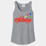 Women's Core Cotton Tank Top Thumbnail