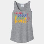 Women's Core Cotton Tank Top Thumbnail