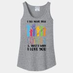 Women's Core Cotton Tank Top Thumbnail