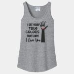 Women's Core Cotton Tank Top Thumbnail