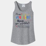 Women's Core Cotton Tank Top Thumbnail