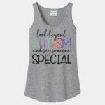 Women's Core Cotton Tank Top Thumbnail