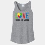 Women's Core Cotton Tank Top Thumbnail