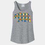 Women's Core Cotton Tank Top Thumbnail