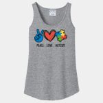 Women's Core Cotton Tank Top Thumbnail
