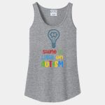 Women's Core Cotton Tank Top Thumbnail