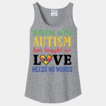 Women's Core Cotton Tank Top Thumbnail