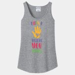 Women's Core Cotton Tank Top Thumbnail