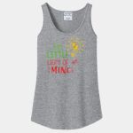 Women's Core Cotton Tank Top Thumbnail