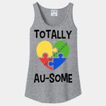 Women's Core Cotton Tank Top Thumbnail