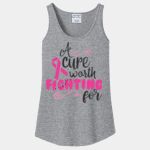 Women's Core Cotton Tank Top Thumbnail