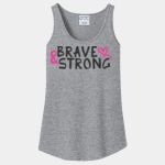Women's Core Cotton Tank Top Thumbnail