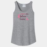 Women's Core Cotton Tank Top Thumbnail