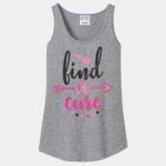Women's Core Cotton Tank Top Thumbnail