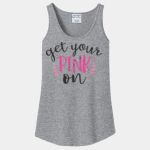Women's Core Cotton Tank Top Thumbnail