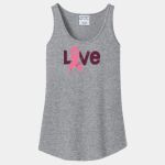 Women's Core Cotton Tank Top Thumbnail