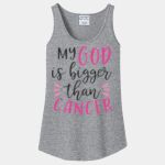 Women's Core Cotton Tank Top Thumbnail