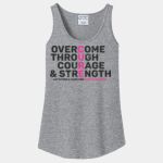 Women's Core Cotton Tank Top Thumbnail