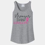 Women's Core Cotton Tank Top Thumbnail