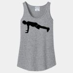 Women's Core Cotton Tank Top Thumbnail