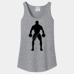 Women's Core Cotton Tank Top Thumbnail