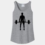 Women's Core Cotton Tank Top Thumbnail