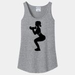 Women's Core Cotton Tank Top Thumbnail