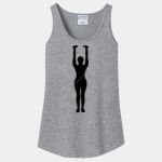 Women's Core Cotton Tank Top Thumbnail