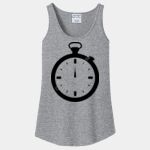 Women's Core Cotton Tank Top Thumbnail