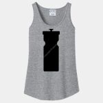 Women's Core Cotton Tank Top Thumbnail