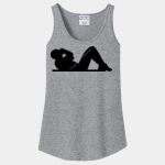 Women's Core Cotton Tank Top Thumbnail
