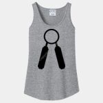 Women's Core Cotton Tank Top Thumbnail