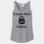 Women's Core Cotton Tank Top Thumbnail