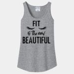 Women's Core Cotton Tank Top Thumbnail