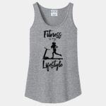 Women's Core Cotton Tank Top Thumbnail