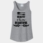 Women's Core Cotton Tank Top Thumbnail