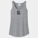 Women's Core Cotton Tank Top Thumbnail