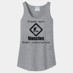 Women's Core Cotton Tank Top Thumbnail