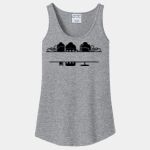 Women's Core Cotton Tank Top Thumbnail