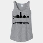 Women's Core Cotton Tank Top Thumbnail
