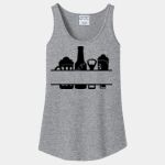 Women's Core Cotton Tank Top Thumbnail