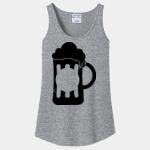 Women's Core Cotton Tank Top Thumbnail