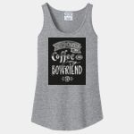 Women's Core Cotton Tank Top Thumbnail