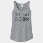 Women's Core Cotton Tank Top Thumbnail