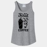 Women's Core Cotton Tank Top Thumbnail